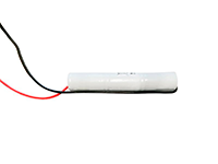 Battery pack 1,7Ah/3,6V-3xCs-L