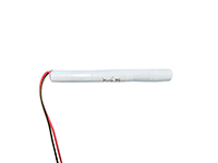 Battery pack 0,8Ah/3,6V-3xAA-L
