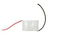 Battery pack 4,5Ah/3,6V - 3xD-S