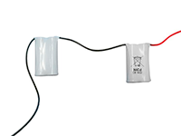 Battery pack 0,8Ah/4,8V - 2x2AA-S