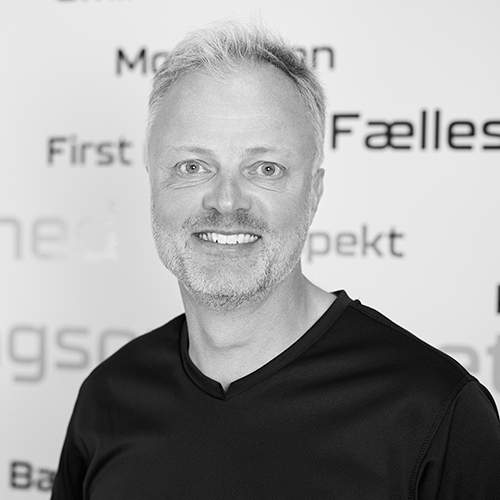 Portræt af Kim Jakobsen
