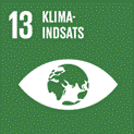 FNs verdensmål 13 - Klimaindsats